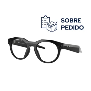 Oakley Meta HSTN Clear Oftálmico