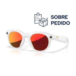 Oakley Meta HSTN Prizm Ruby