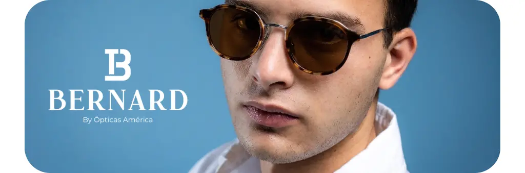 Lentes de Titanio solares