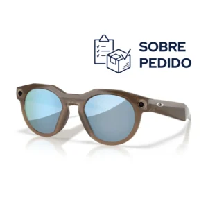 Oakley Meta HSTN Prizm Brown Smoke