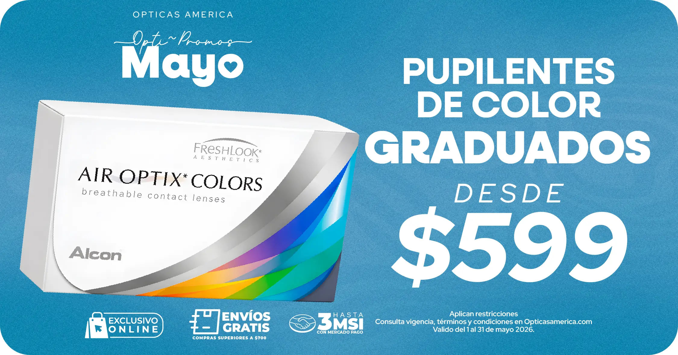 lentes de contacto