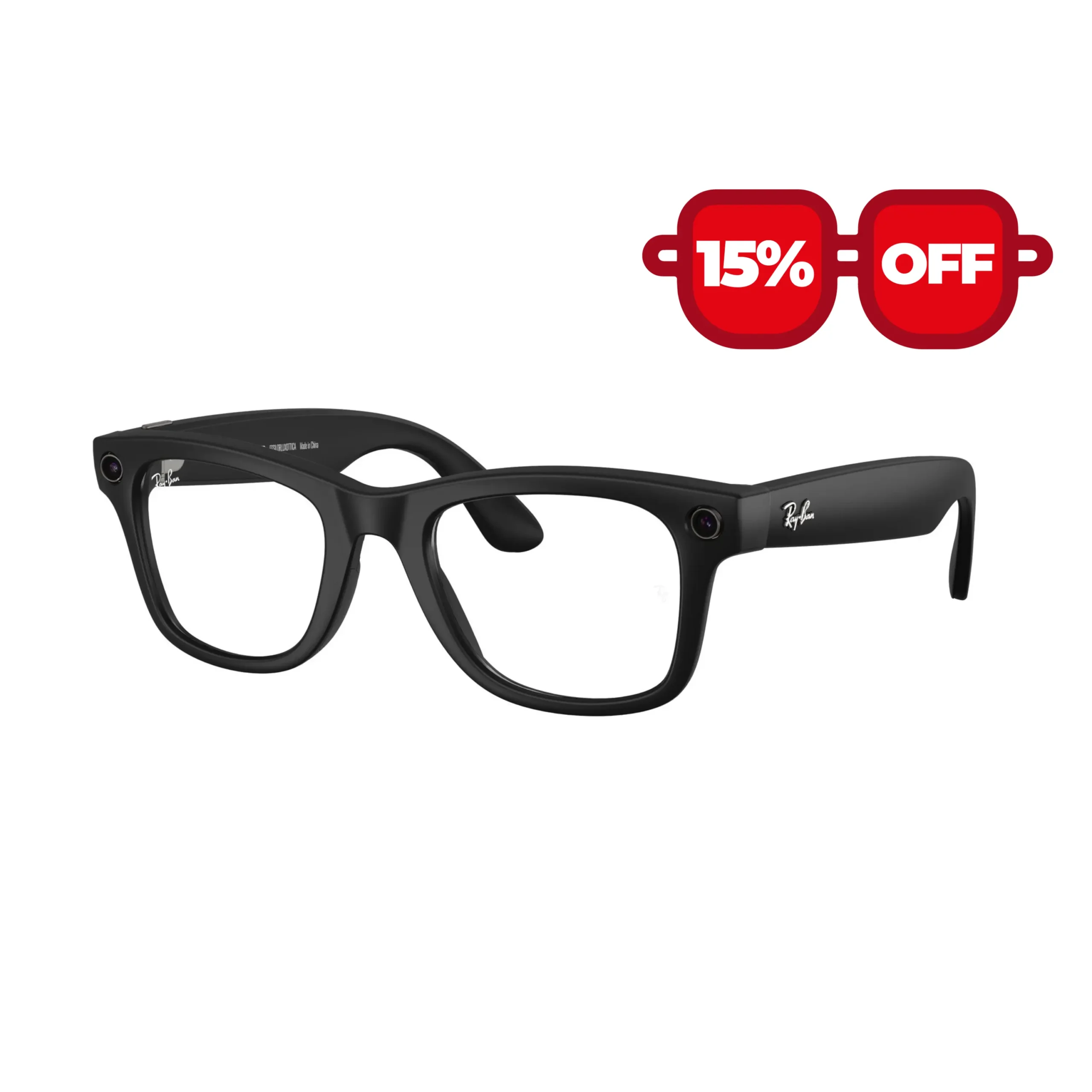 Ray Ban Meta Wayfarer - GEN 2