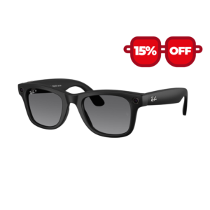 Ray Ban Meta Wayfarer - GEN 2