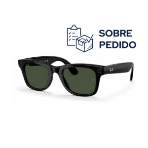 Ray Ban Meta Wayfarer – GEN 2