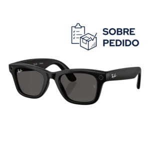 Ray Ban Meta Wayfarer 601S87 - GEN 3