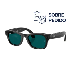 Ray Ban Meta Wayfarer 690680 - GEN 3