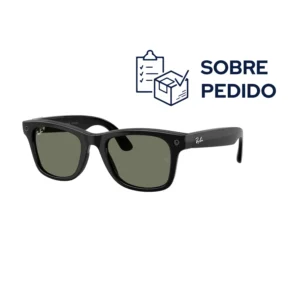 Ray Ban Meta Wayfarer 601/9A - GEN 3