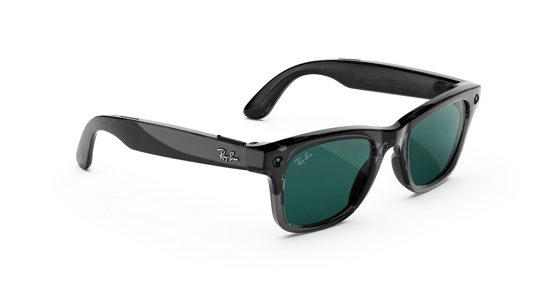 Ray Ban Meta Wayfarer - GEN 3 - Imagen 6