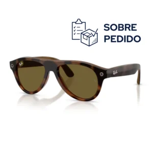 Ray Ban Meta Aviator 690573 - Gen 3