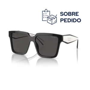 Prada 0PR 24ZS 1AB5S0 - Negro