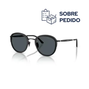 Giorgio Armani 0AR8255U Negro Mate