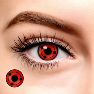 Lentes de Contacto Anime