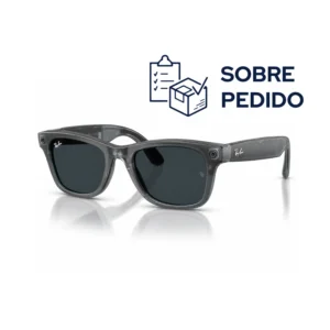 Ray Ban Meta Wayfarer - GEN 3