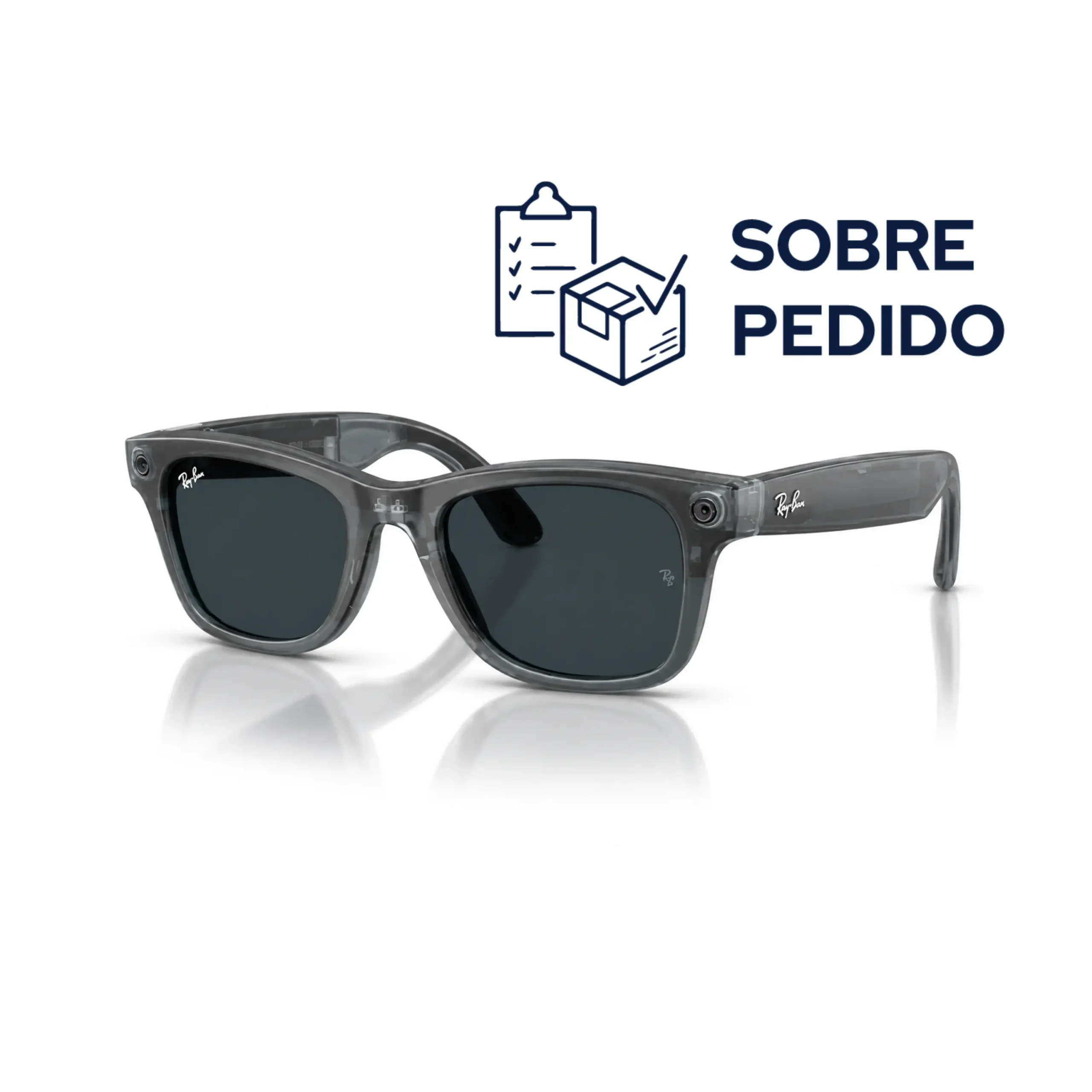 Ray Ban Meta Wayfarer - GEN 3