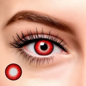 Lentes de Contacto Diablo