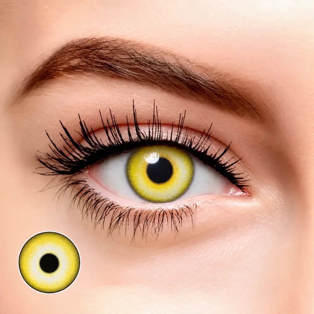 Lentes de Contacto Medusa