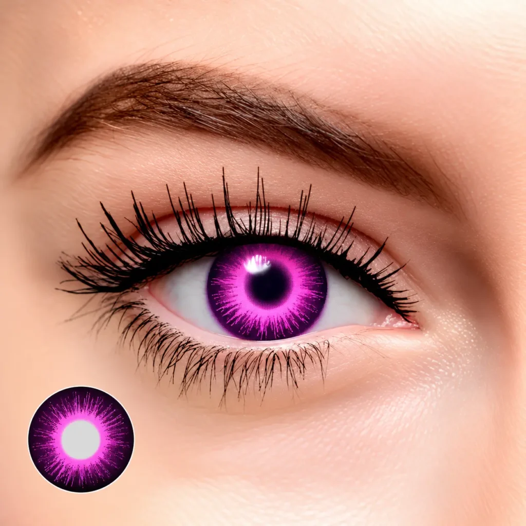 Lentes de Contacto Hechicero