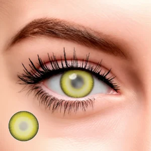 Lentes de Contacto Zombie